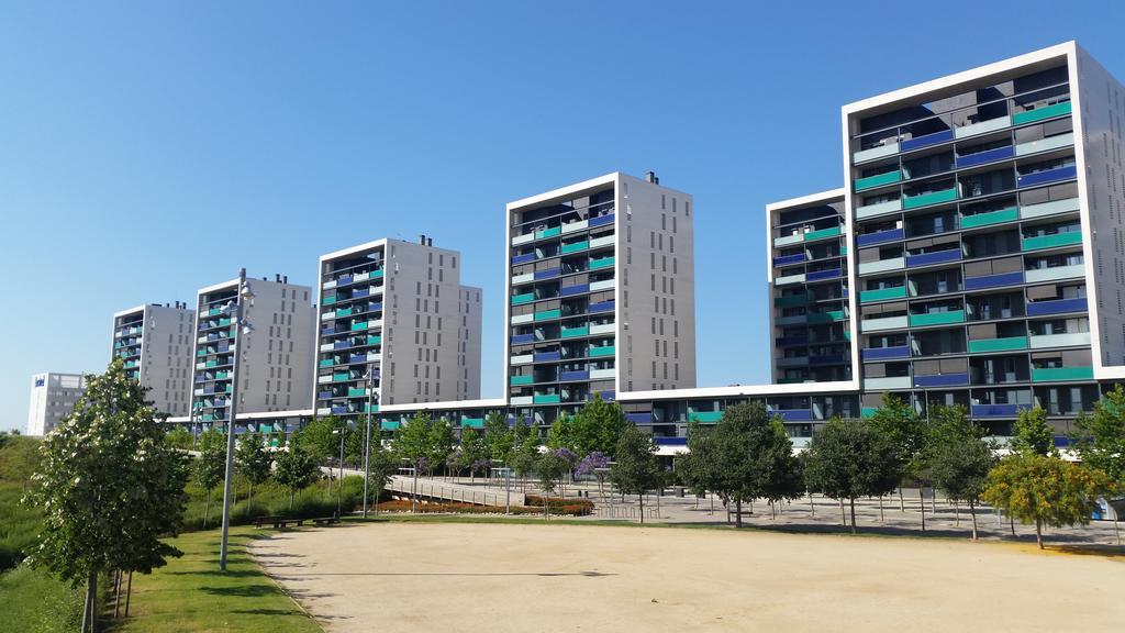 Apartment Airport Barcelona Premium Viladecans Room photo