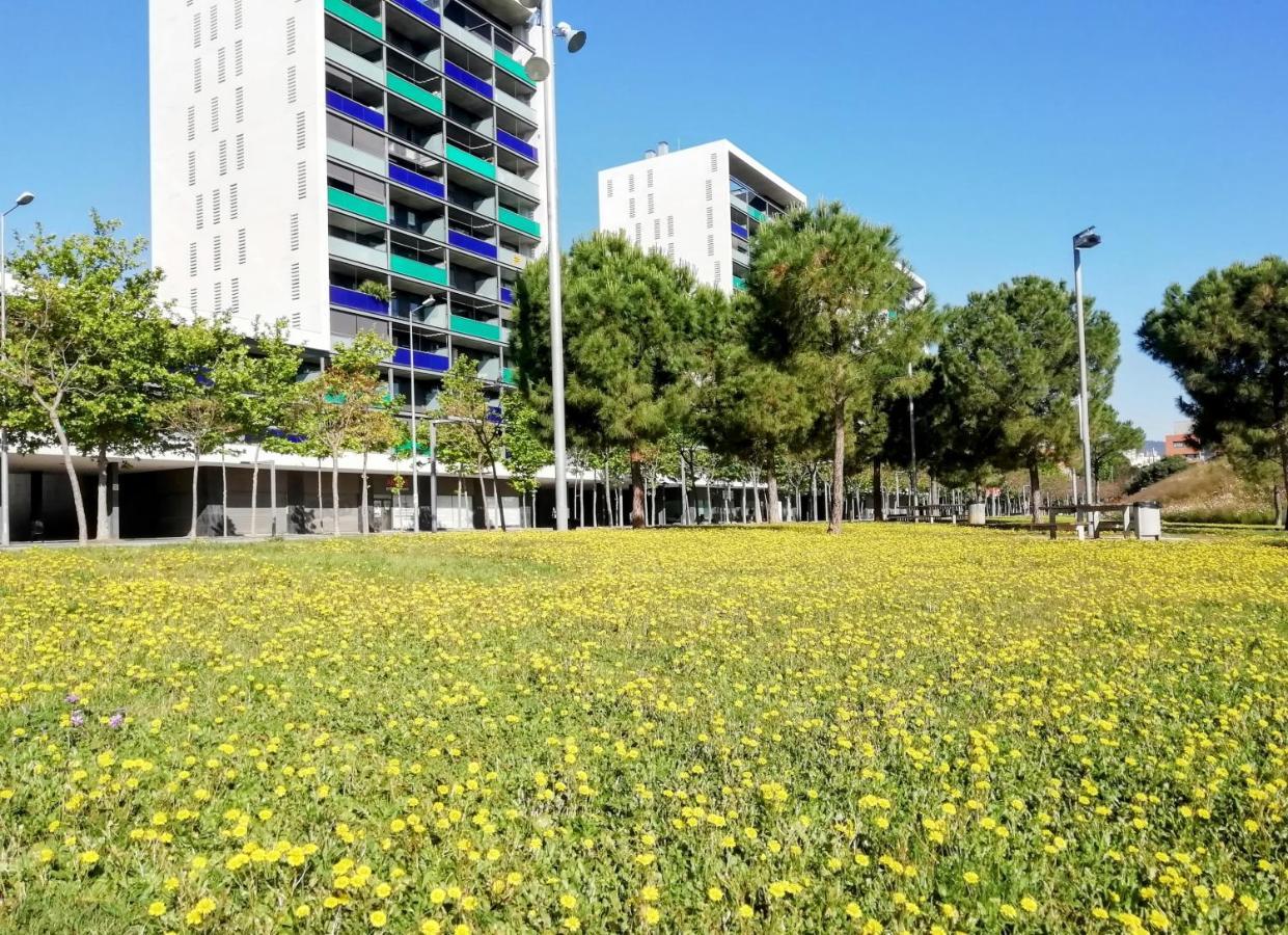 Apartment Airport Barcelona Premium Viladecans Exterior photo