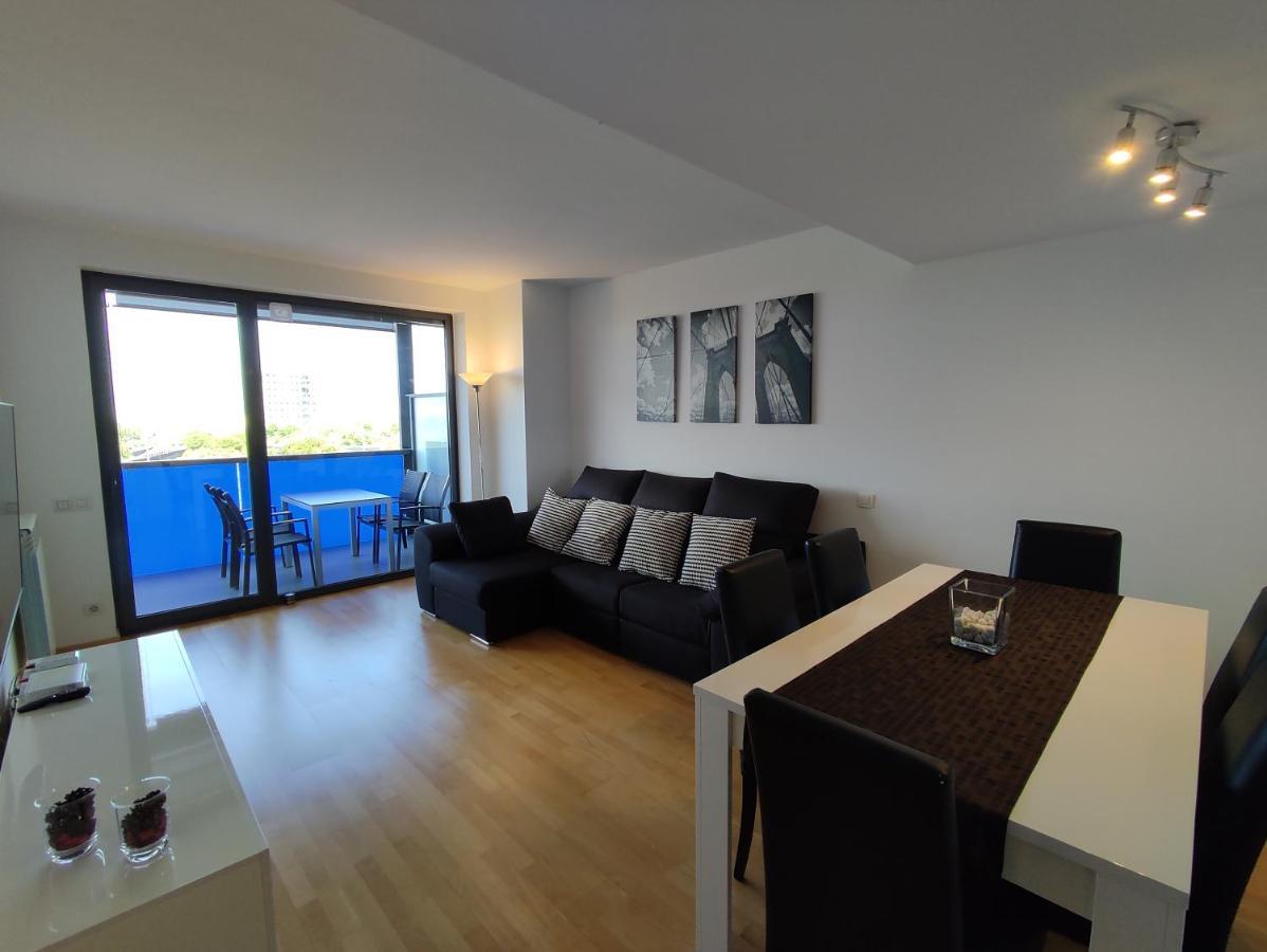 Apartment Airport Barcelona Premium Viladecans Exterior photo