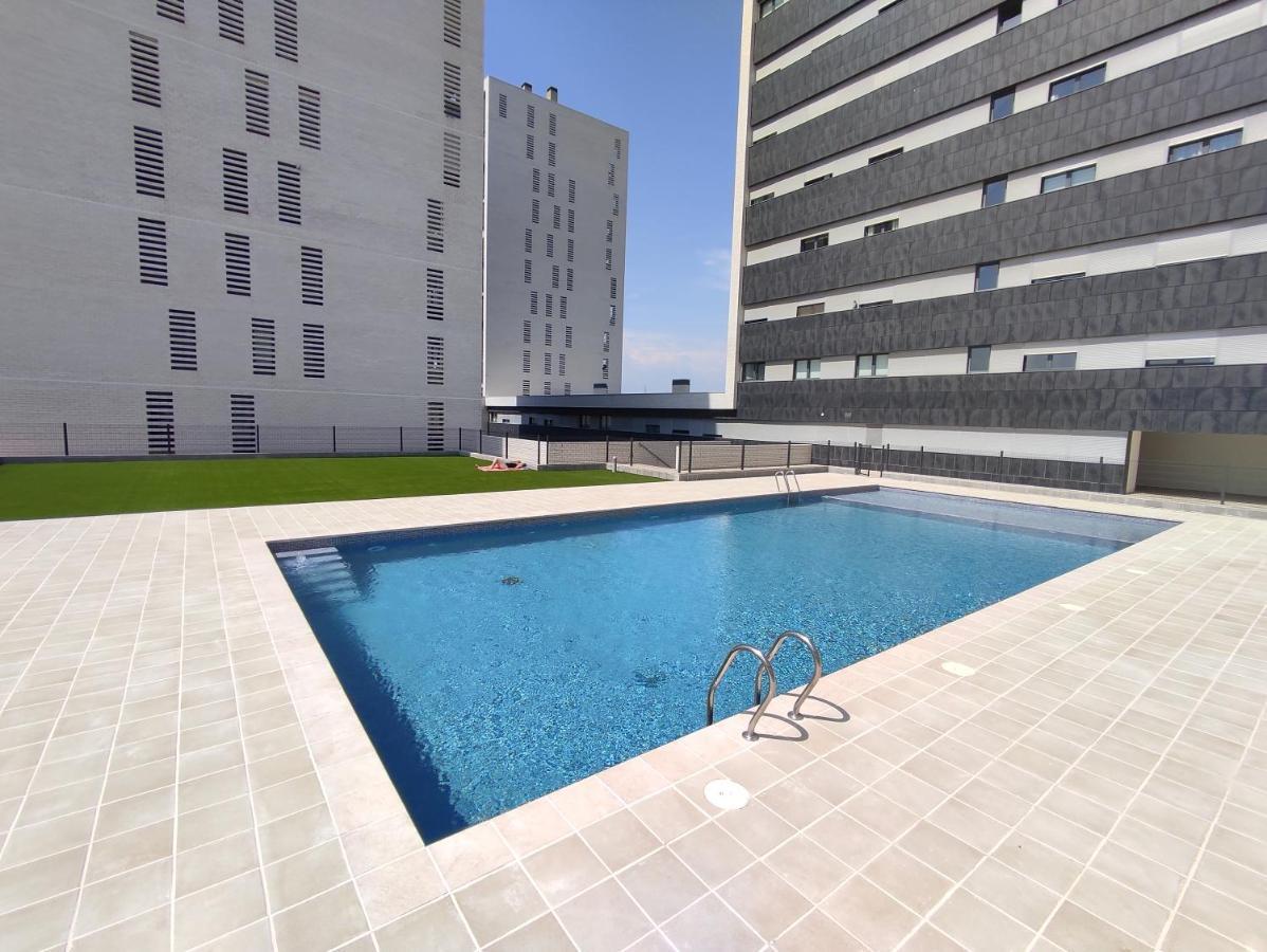 Apartment Airport Barcelona Premium Viladecans Exterior photo