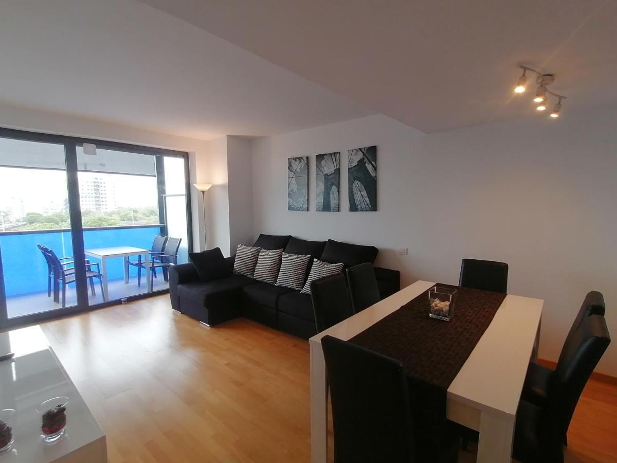 Apartment Airport Barcelona Premium Viladecans Exterior photo