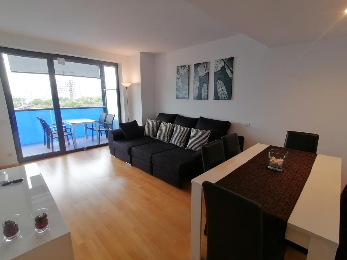 Apartment Airport Barcelona Premium Viladecans Exterior photo