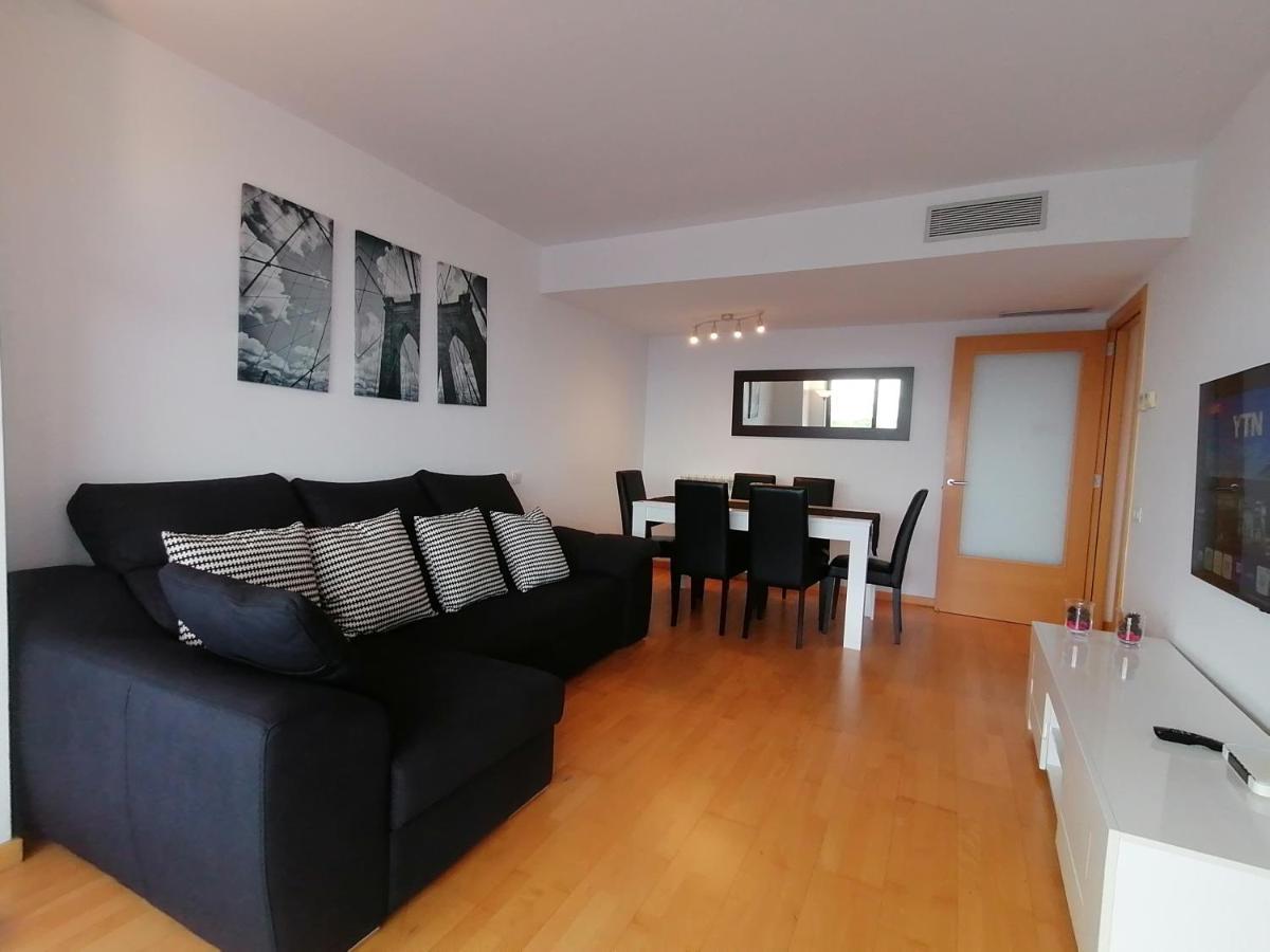Apartment Airport Barcelona Premium Viladecans Exterior photo