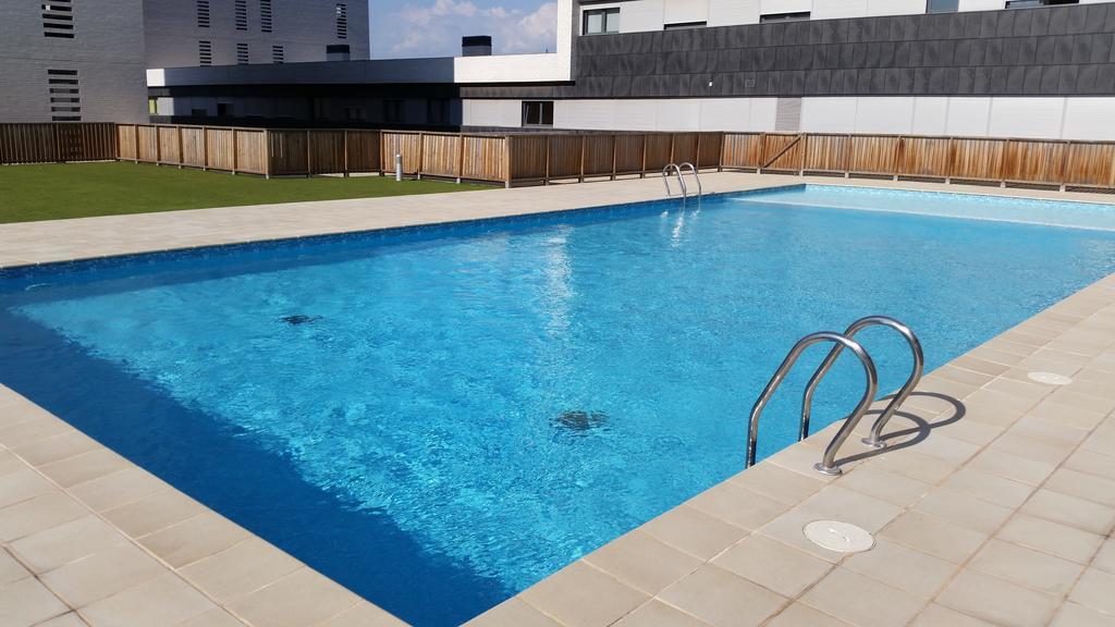 Apartment Airport Barcelona Premium Viladecans Room photo