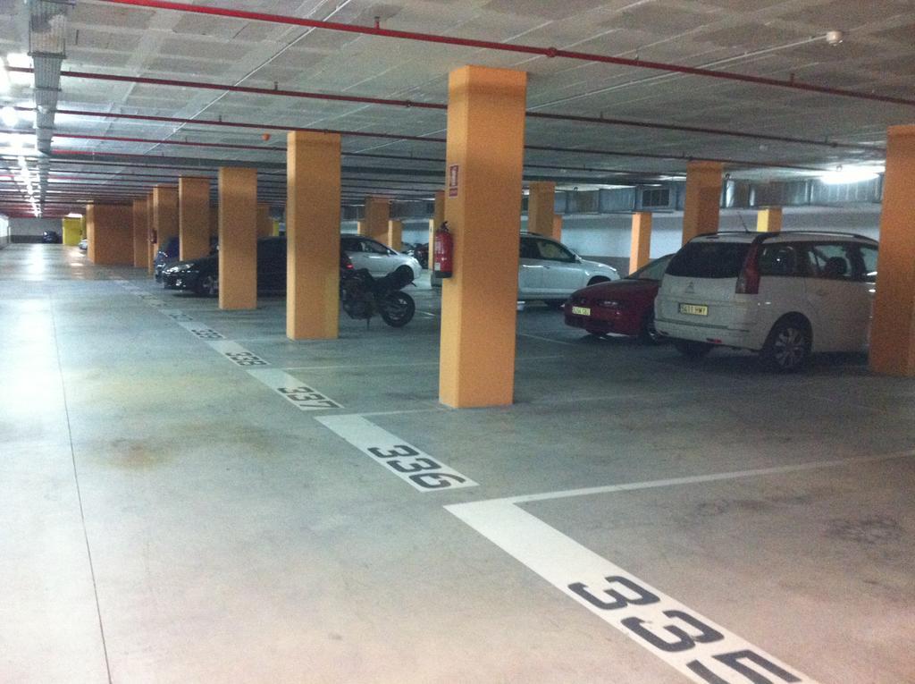 Apartment Airport Barcelona Premium Viladecans Exterior photo