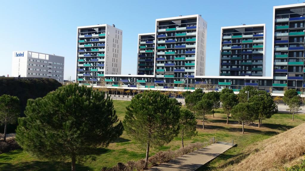 Apartment Airport Barcelona Premium Viladecans Exterior photo