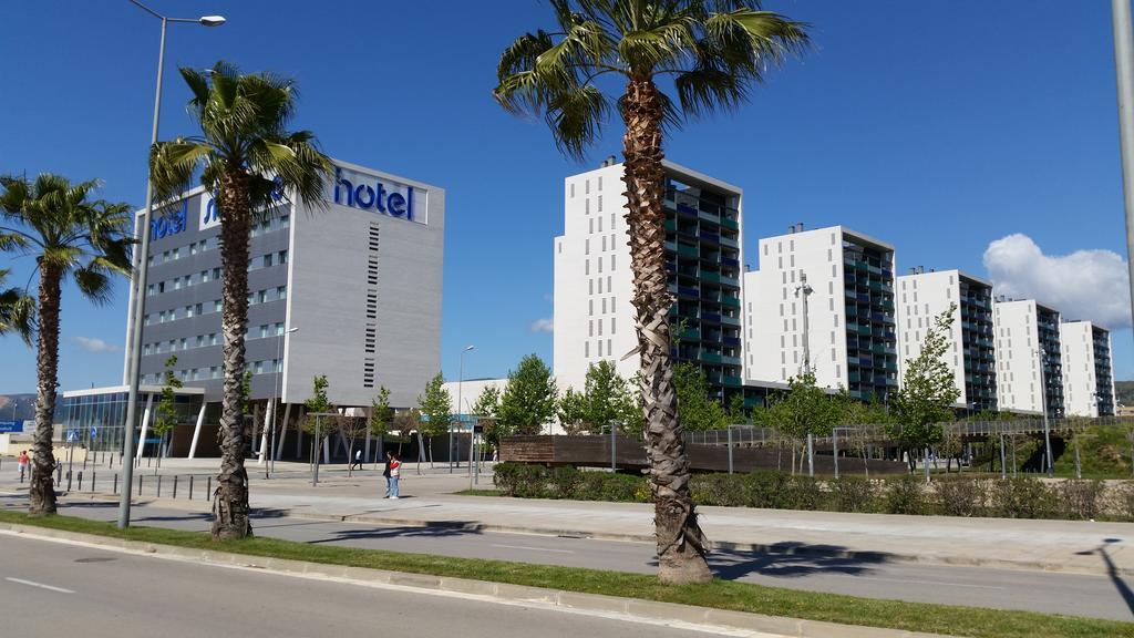Apartment Airport Barcelona Premium Viladecans Exterior photo