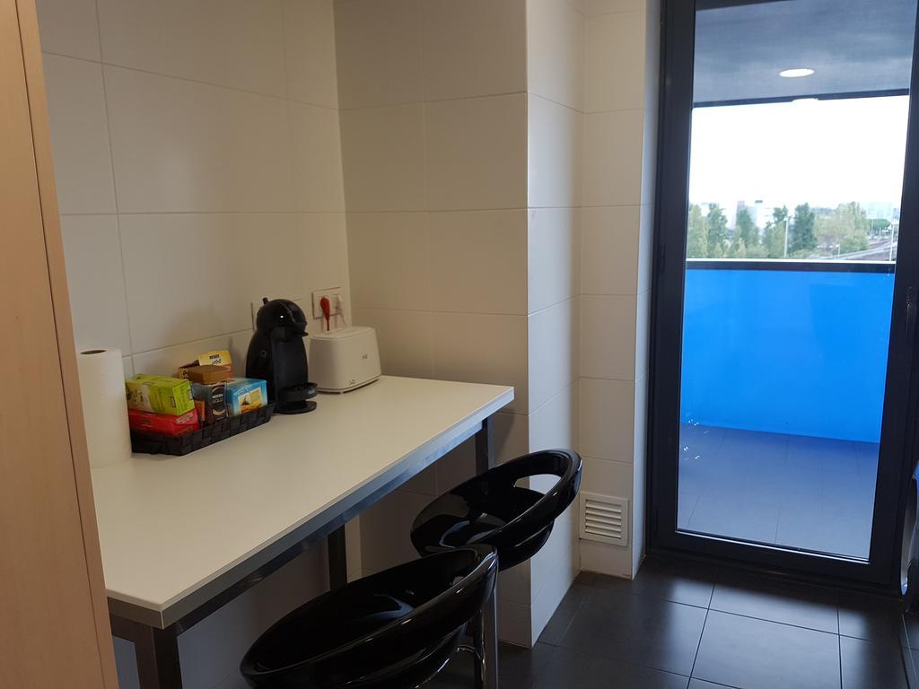 Apartment Airport Barcelona Premium Viladecans Exterior photo