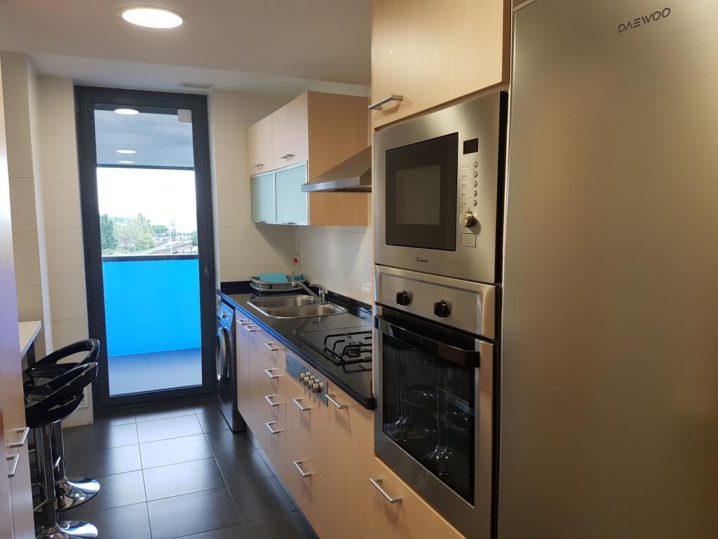 Apartment Airport Barcelona Premium Viladecans Exterior photo